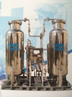 Pharmaceutical  High Purity Nitrogen Generator ,  PSA Nitrogen Plant On Site Generation