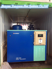 Skid Mounted PSA Nitrogen Making Machine Container Type Removeable On Vehicle