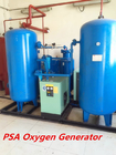 CE SGS High Purity PSA Oxygen Generator Complete System With Air Compressor