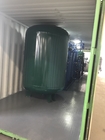 Environment  Protection Carbon Steel PSA Nitrogen Generator Container Type -40℃ Dew Point
